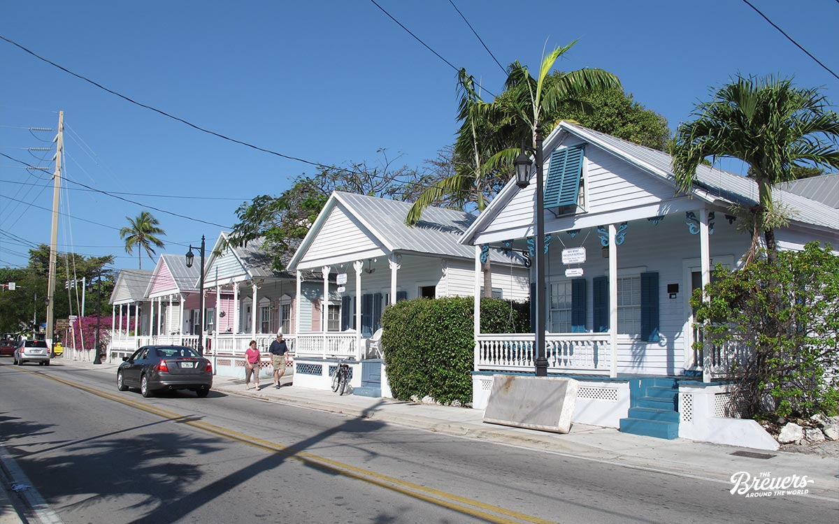 Duvall Street Key West