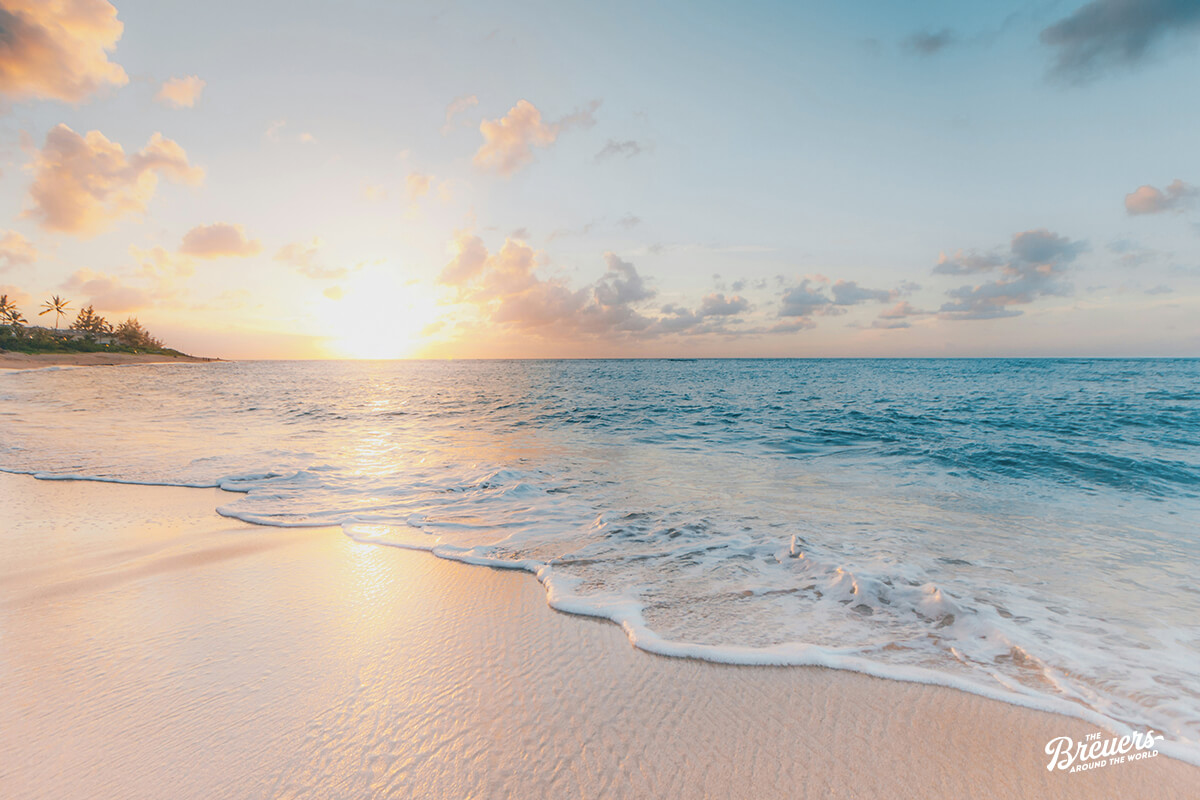 Sombrero Beach auf den Florida Keys