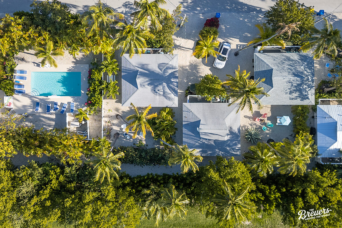 Airbnb auf Islamorada Florida Keys