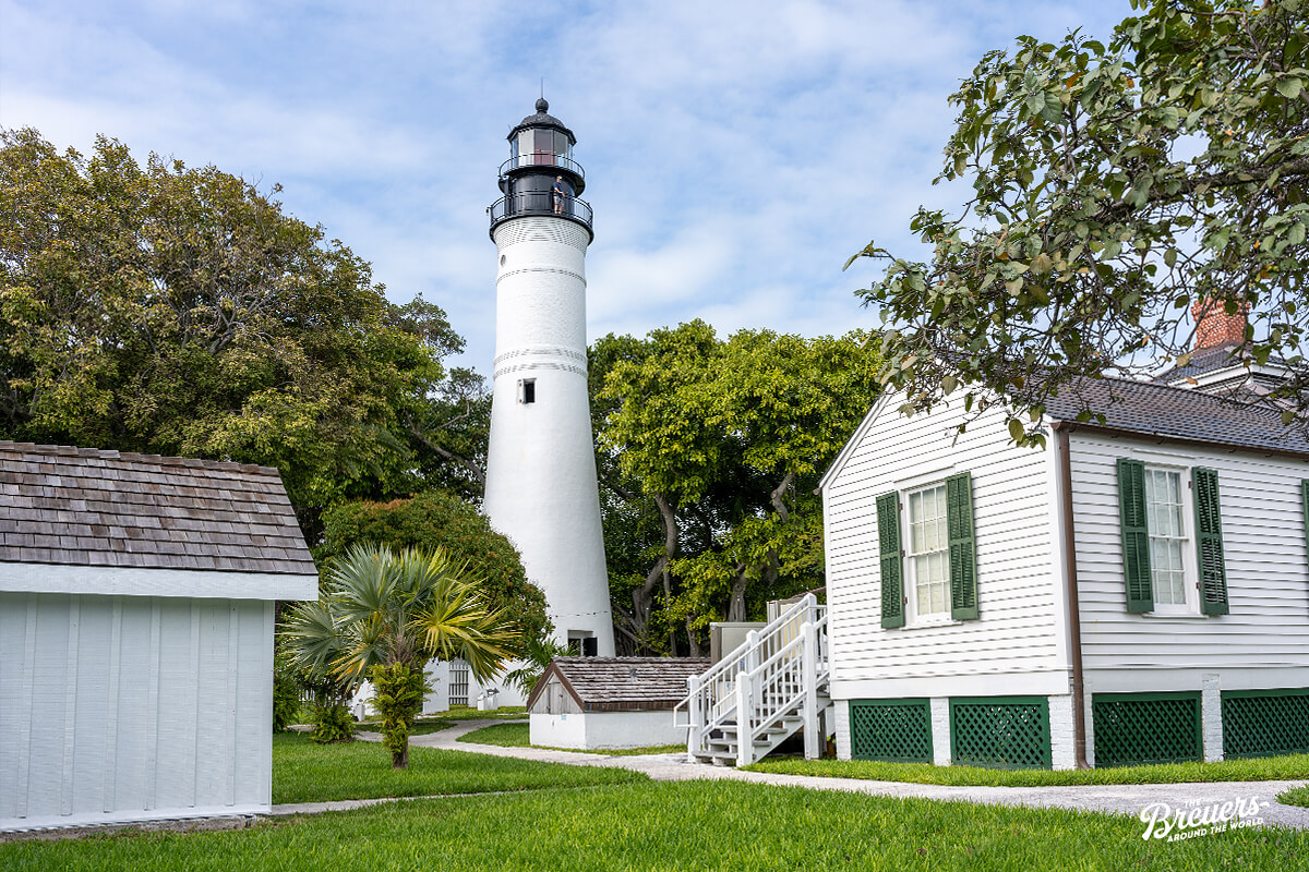 Lighthouse auf Key West