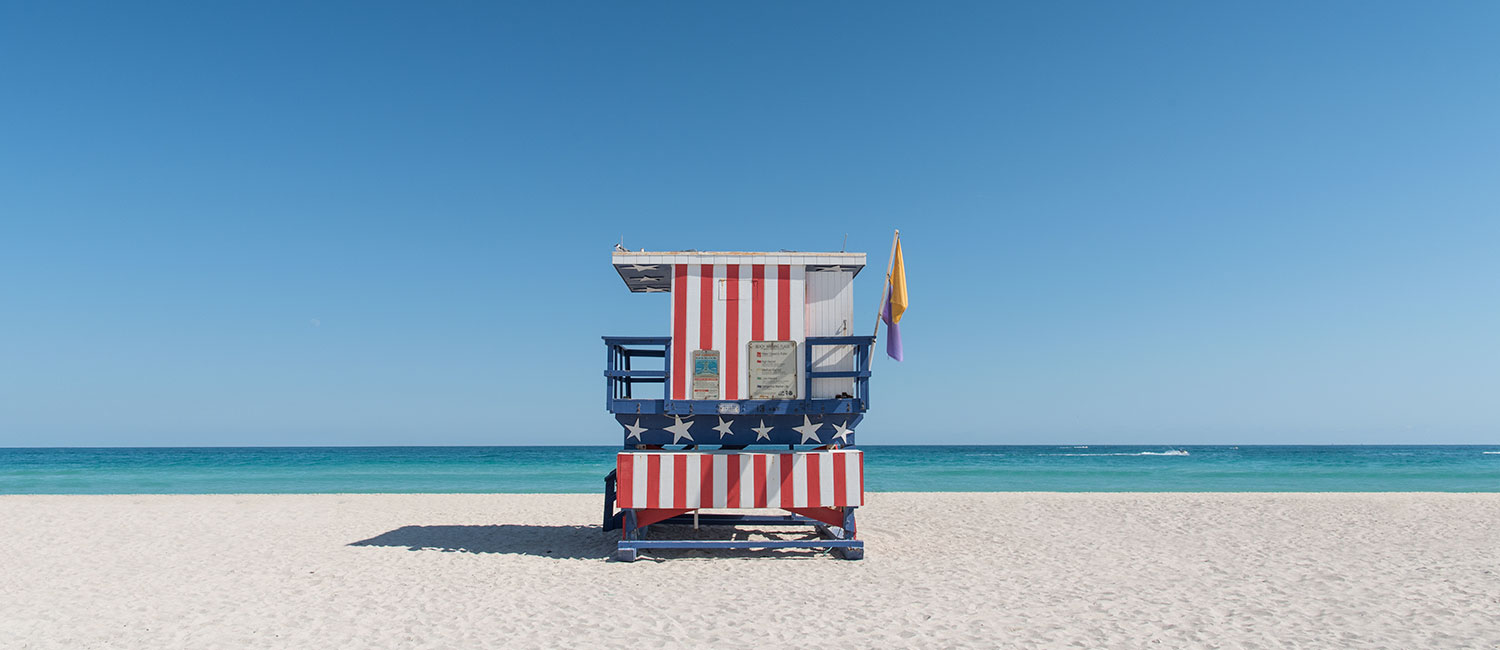 Miami & Reiseblog - Reisetipps Beach Breuers Highlights USA South – & 6