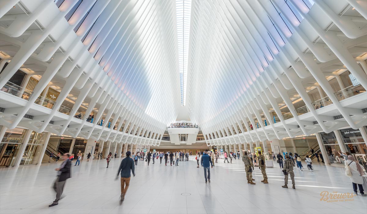 Oculus ist das neue Architektur-Highlight in Manhattan